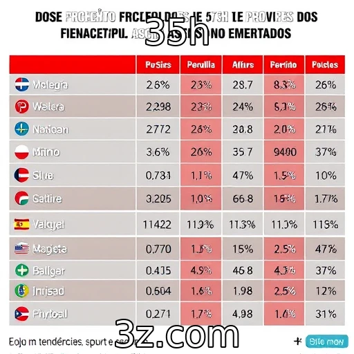 Desempenho financeiro de provedores de jogos em ascensão
