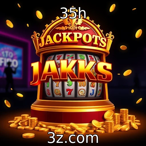 Aposte no futuro: evolução dos jackpots progressivos